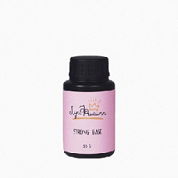База для гель-лака, Луи Филипп, Base Strong 30g черн
